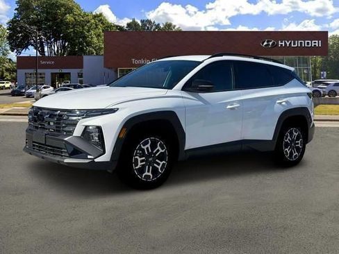 New 2026 Hyundai Tucson XRT image 2