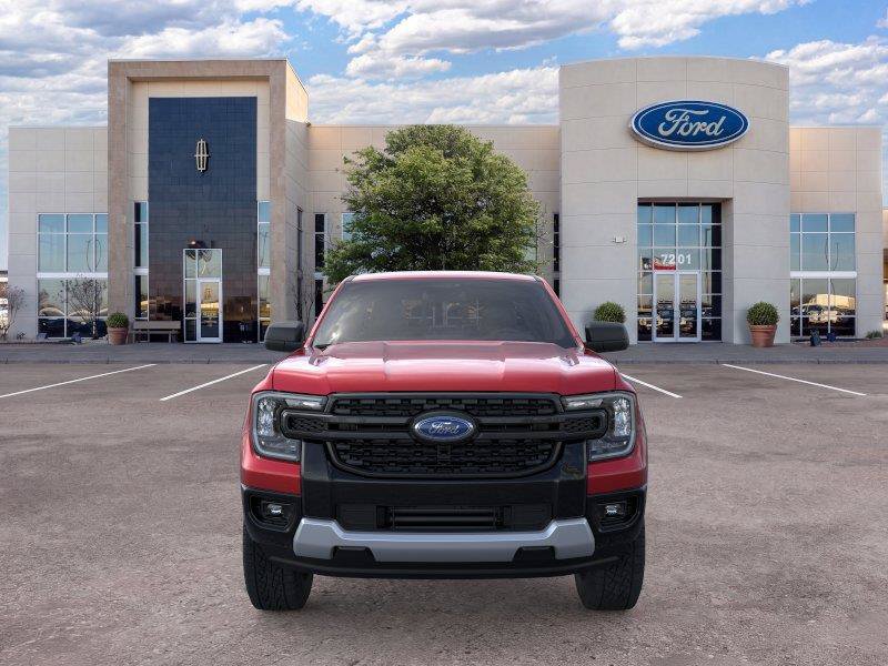 New 2026 Ford Ranger XLT w/ Trailer Tow Package RWD image 6