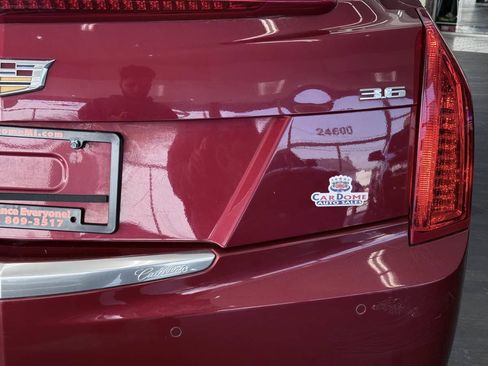 Used 2018 Cadillac ATS Premium Luxury AWD/4WD image 11