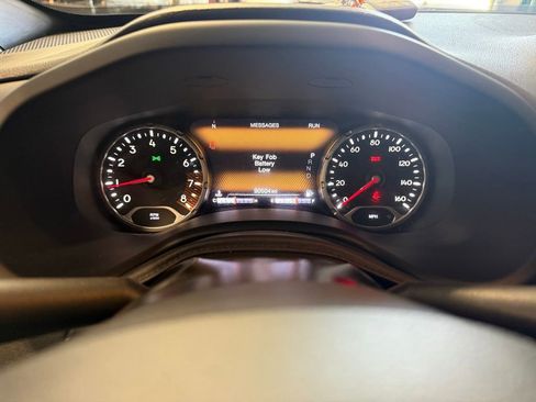 Used 2020 Jeep Renegade Trailhawk w/ Cold Weather Group AWD/4WD image 20