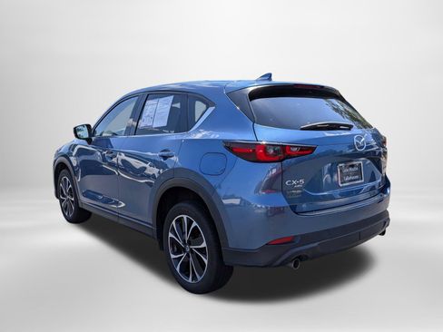 Used 2023 MAZDA CX-5 AWD 2.5 S w/ Premium Plus Pkg image 6