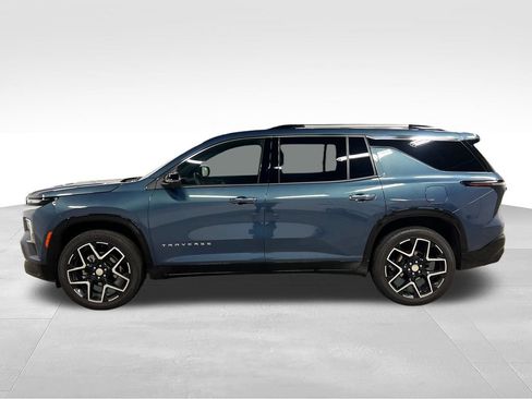 Certified 2026 Chevrolet Traverse High Country w/ LPO, Floor Liner Package AWD/4WD image 6