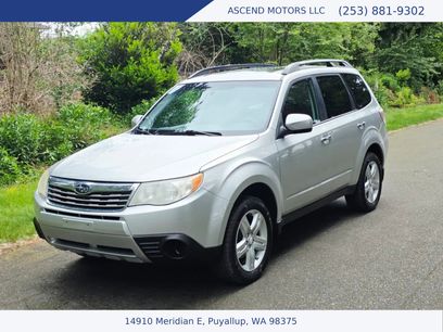 Used 2010 Subaru Forester 2.5X Premium w/ Popular Equipment Group 1B