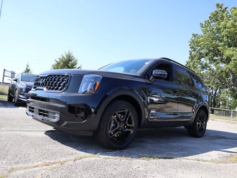 New 2025 Kia Telluride SX X-Line image 4