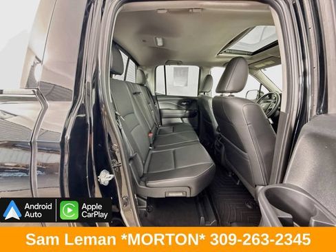 Used 2022 Honda Ridgeline RTL image 25