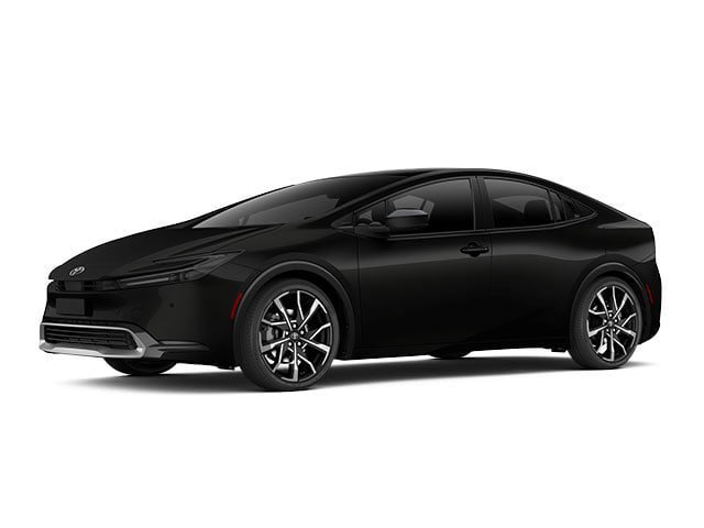New 2027 Toyota Prius Plug-In Hybrid w/ Limited Premium Package FWD image 1