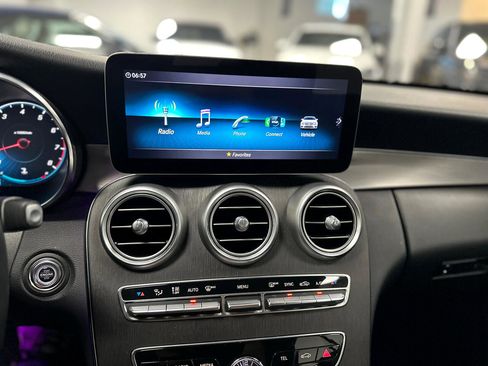 Used 2020 Mercedes-Benz C 300 4MATIC Cabriolet image 25