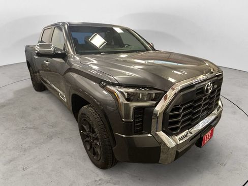 New 2026 Toyota Tundra 1794 Edition AWD/4WD image 8