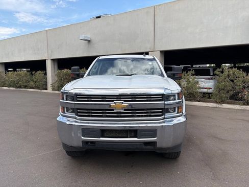 Used 2016 Chevrolet Silverado 2500 W/T w/ WT Convenience Package RWD image 3
