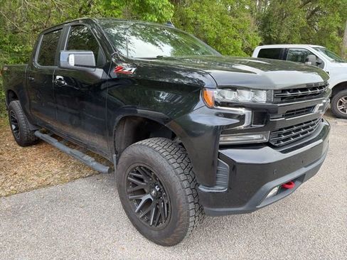 Used 2021 Chevrolet Silverado 1500 LT Trail Boss w/ Convenience Package II image 7