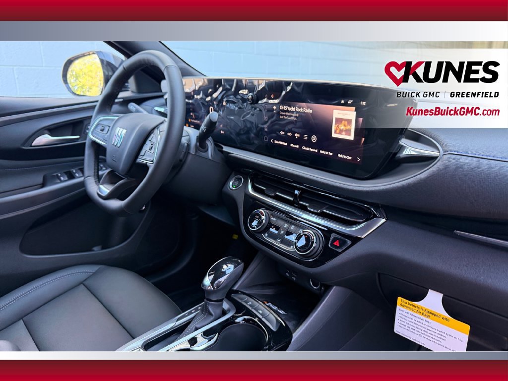 New 2026 Buick Envista Sport Touring w/ Convenience I Package FWD image 40