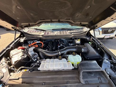 Used 2024 Ford F150 XLT w/ Mobile Office Package AWD/4WD image 12