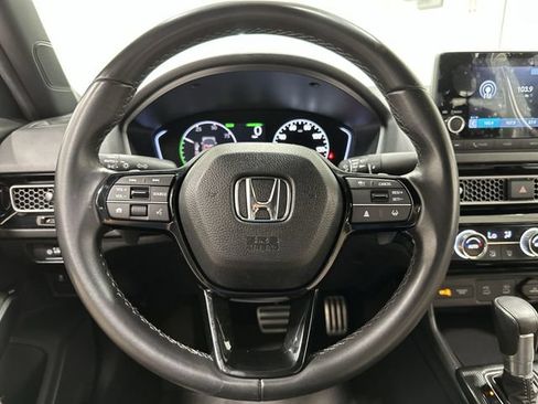 Used 2025 Honda Civic Sport Touring image 14