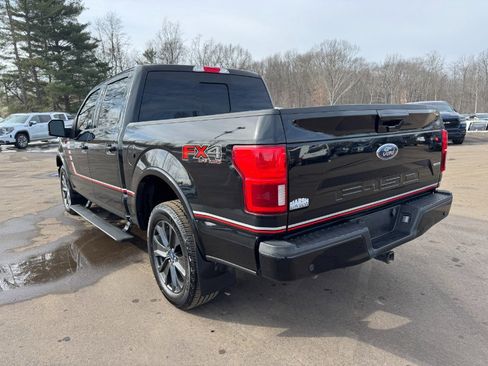 Used 2018 Ford F150 Lariat w/ Equipment Group 502A Luxury image 3