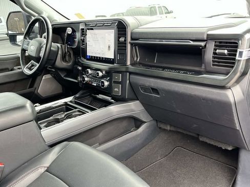 Used 2024 Ford F250 Lariat w/ Sport Appearance Package image 24