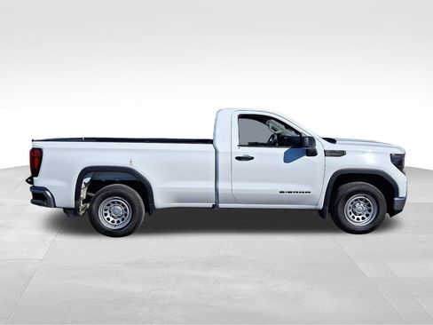 Used 2024 GMC Sierra 1500 Pro w/ Convenience Package image 7