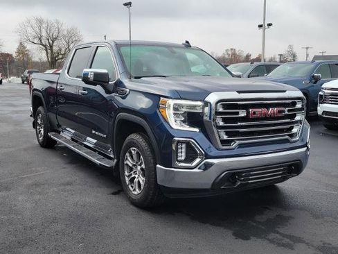 Certified 2022 GMC Sierra 1500 SLT w/ SLT Convenience Package image 2