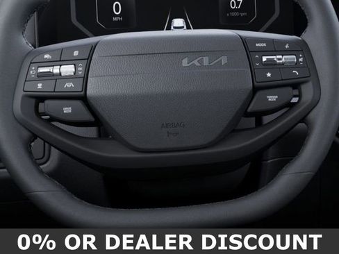 New 2026 Kia Sportage EX image 22