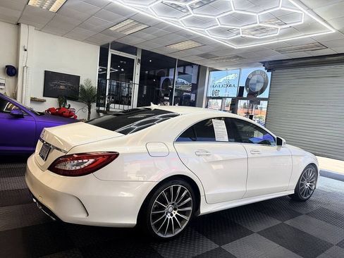 Used 2016 Mercedes-Benz CLS 400 image 14