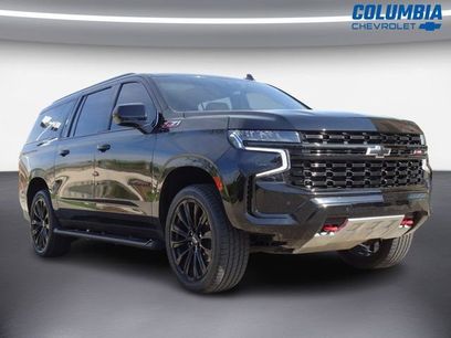 Used 2023 Chevrolet Suburban Z71
