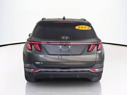 Used 2023 Hyundai Tucson SEL w/ Convenience Package AWD/4WD image 6