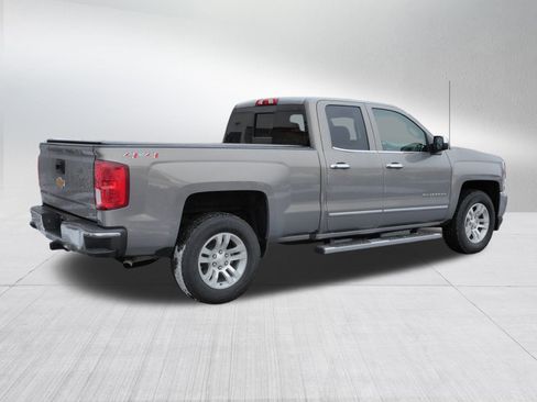 Used 2017 Chevrolet Silverado 1500 LTZ image 7