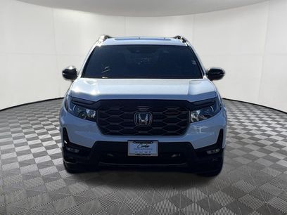 Used 2022 Honda Passport TrailSport