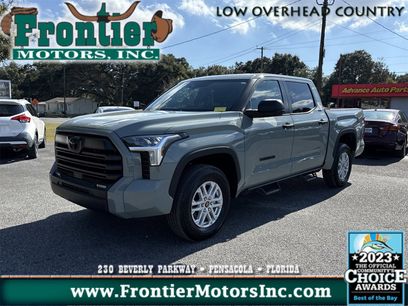 Used 2024 Toyota Tundra SR5