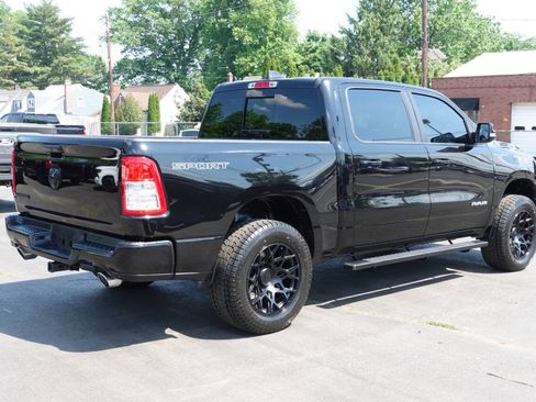 Used 2022 RAM 1500 Big Horn AWD/4WD image 4