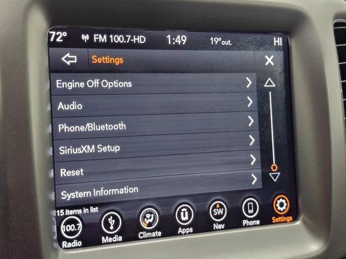 Used 2019 Jeep Compass Latitude w/ Popular Equipment Group image 43