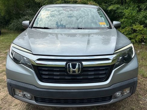 Used 2020 Honda Ridgeline RTL-E image 2