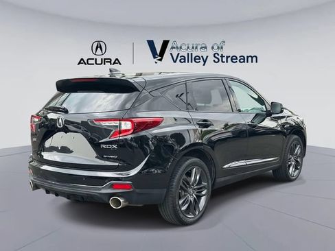 Certified 2023 Acura RDX A-Spec AWD/4WD image 6