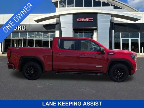Used 2023 GMC Sierra 1500 Elevation w/ LPO, Elevation Black Package image 3