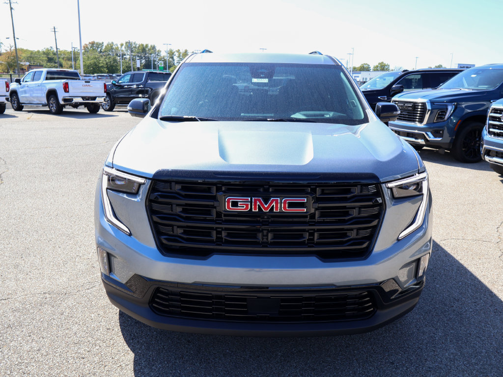 New 2027 GMC Acadia Elevation w/ Black Edition FWD image 32