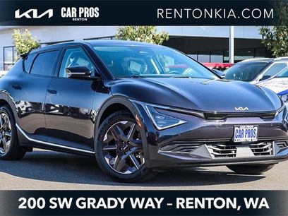 New 2025 Kia EV6 Light