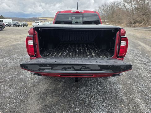 New 2026 GMC Canyon AT4 image 8