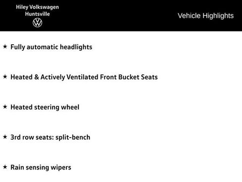 New 2026 Volkswagen Atlas SE image 12