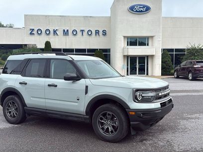 Used 2022 Ford Bronco Sport Big Bend w/ Convenience Package