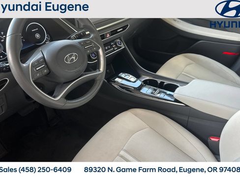 Used 2021 Hyundai Sonata SEL w/ Convenience Package FWD image 11