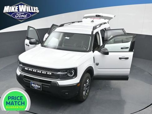 New 2025 Ford Bronco Sport Big Bend w/ Convenience Package image 26