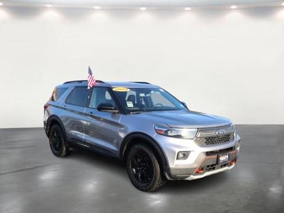 Used 2024 Ford Explorer Timberline w/ Timberline Technology Package