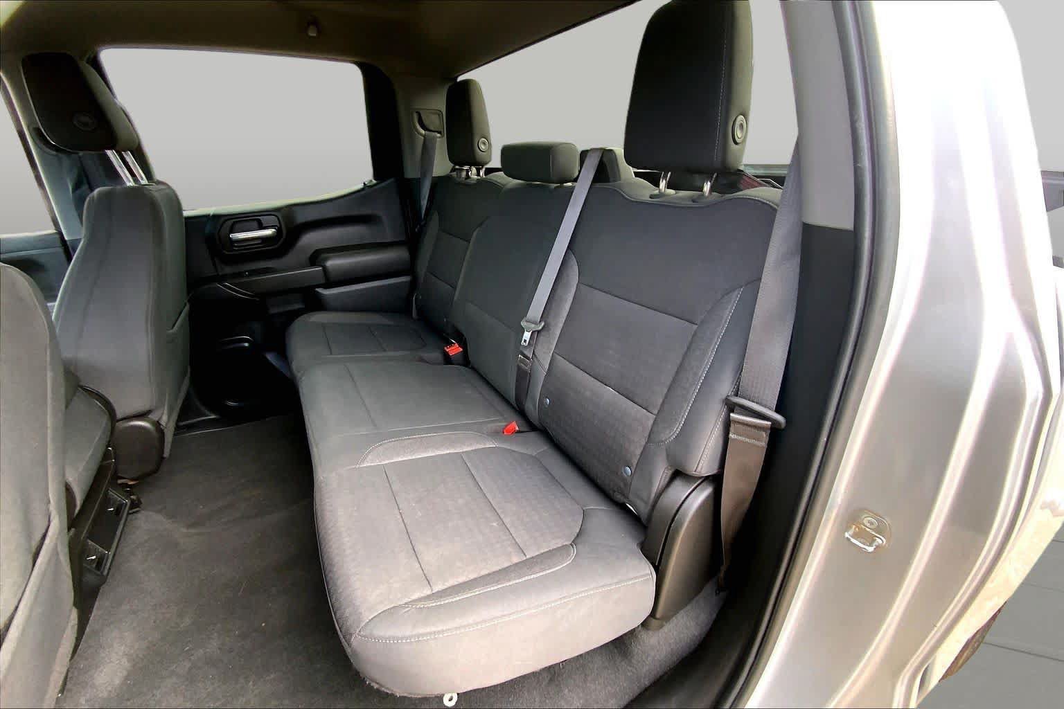 Used 2020 Chevrolet Silverado 1500 LT w/ Fleet Comfort Package AWD/4WD image 20