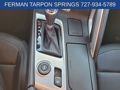 Used 2019 Chevrolet Corvette Grand Sport w/ Carbon Flash Badge Package image 27