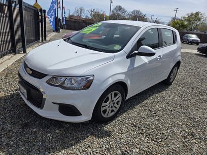Used 2020 Chevrolet Sonic LT