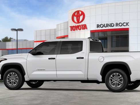 New 2026 Toyota Tundra SR5 AWD/4WD image 5