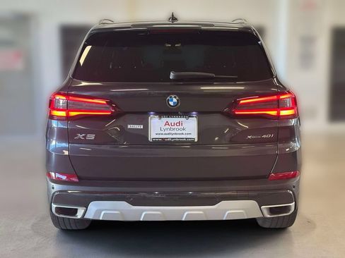 Used 2023 BMW X5 xDrive40i w/ Premium Package AWD/4WD image 5