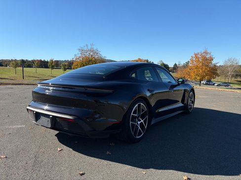 Certified 2025 Porsche Taycan image 7