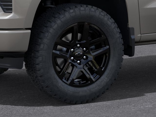New 2026 Chevrolet Silverado 1500 RST w/ Safety Package AWD/4WD image 9