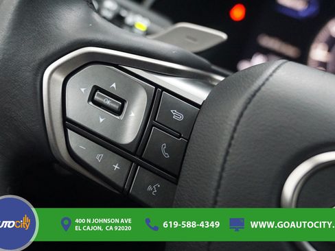 Used 2023 Lexus RX 350 FWD w/ Accessory Package (Z1) image 21