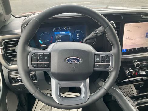 New 2026 Ford F250 Lariat w/ Chrome Package AWD/4WD image 22